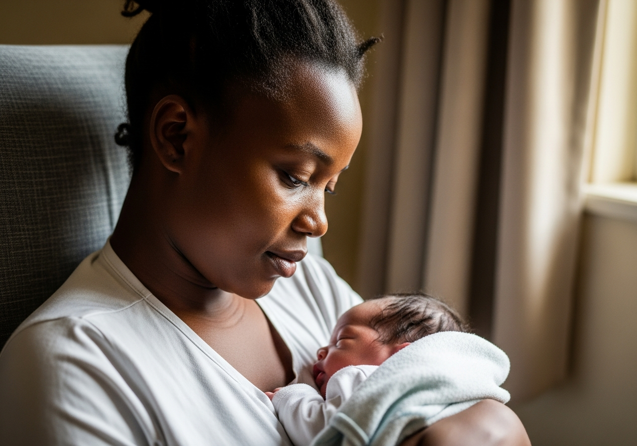 Pro Sami Prosami - Reducing Maternal & Infant Mortality in the DRC