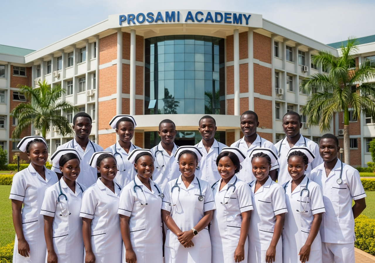 Pro Sami Prosami - Reducing Maternal & Infant Mortality in the DRC