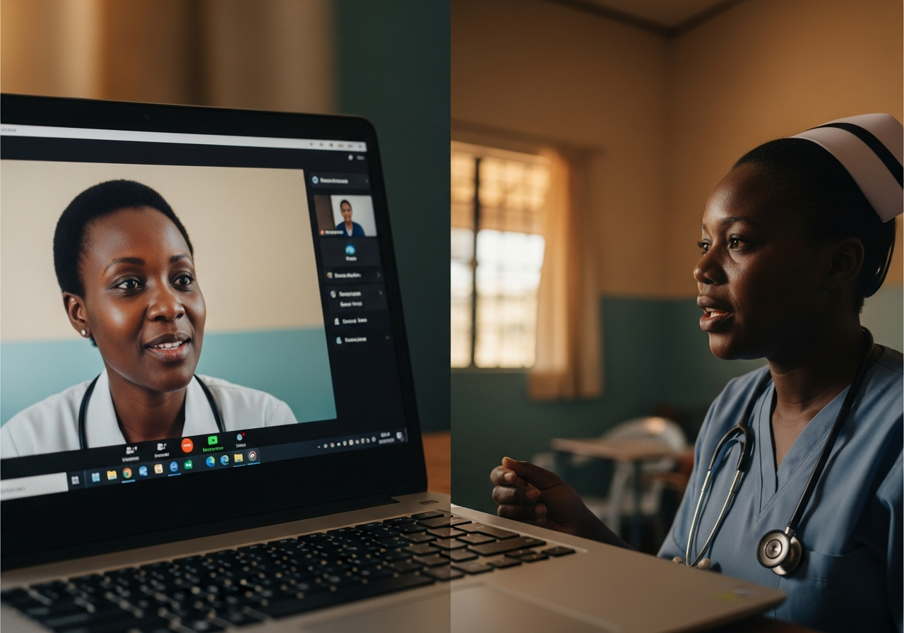 Pro Sami Prosami - Reducing Maternal & Infant Mortality in the DRC